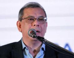 Foto de la galería: "Pelito" Escobar presentó sus propuestas para Posadas