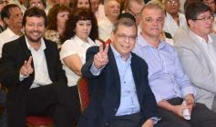 Foto de la galería: "Pelito" Escobar presentó sus propuestas para Posadas