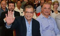 Foto de la galería: "Pelito" Escobar presentó sus propuestas para Posadas