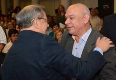 Foto de la galería: "Pelito" Escobar presentó sus propuestas para Posadas