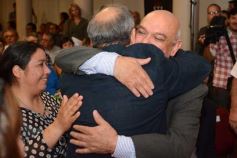 Foto de la galería: "Pelito" Escobar presentó sus propuestas para Posadas