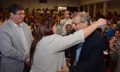 Foto de la galería: "Pelito" Escobar presentó sus propuestas para Posadas