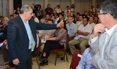 Foto de la galería: "Pelito" Escobar presentó sus propuestas para Posadas