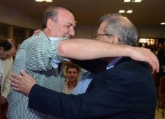 Foto de la galería: "Pelito" Escobar presentó sus propuestas para Posadas