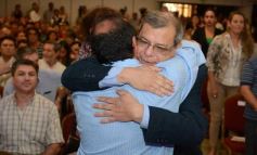 Foto de la galería: "Pelito" Escobar presentó sus propuestas para Posadas