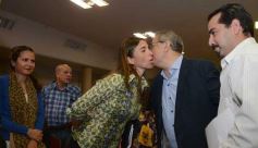 Foto de la galería: "Pelito" Escobar presentó sus propuestas para Posadas