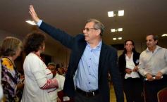 Foto de la galería: "Pelito" Escobar presentó sus propuestas para Posadas