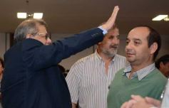 Foto de la galería: "Pelito" Escobar presentó sus propuestas para Posadas