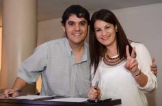 Foto de la galería: "Pelito" Escobar presentó sus propuestas para Posadas