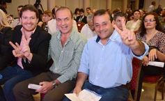 Foto de la galería: "Pelito" Escobar presentó sus propuestas para Posadas