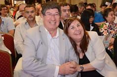 Foto de la galería: "Pelito" Escobar presentó sus propuestas para Posadas