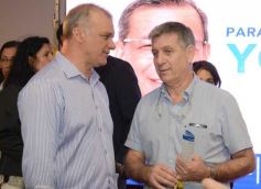 Foto de la galería: "Pelito" Escobar presentó sus propuestas para Posadas