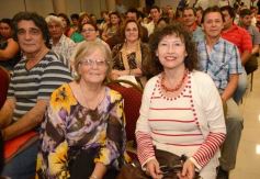 Foto de la galería: "Pelito" Escobar presentó sus propuestas para Posadas