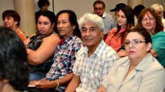 Foto de la galería: "Pelito" Escobar presentó sus propuestas para Posadas