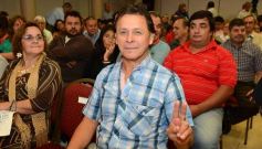 Foto de la galería: "Pelito" Escobar presentó sus propuestas para Posadas