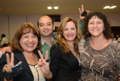 Foto de la galería: "Pelito" Escobar presentó sus propuestas para Posadas