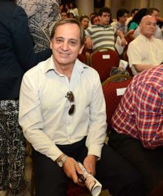 Foto de la galería: "Pelito" Escobar presentó sus propuestas para Posadas