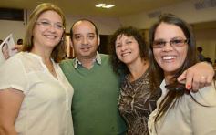 Foto de la galería: "Pelito" Escobar presentó sus propuestas para Posadas