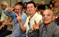 Foto de la galería: "Pelito" Escobar presentó sus propuestas para Posadas