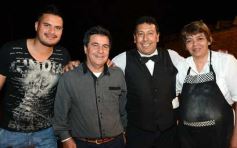 Foto de la galería: Cena solidaria en beneficio de la Fundación Amanecer