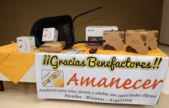 Foto de la galería: Cena solidaria en beneficio de la Fundación Amanecer