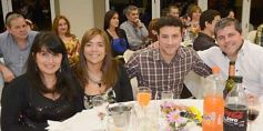 Foto de la galería: Cena solidaria en beneficio de la Fundación Amanecer