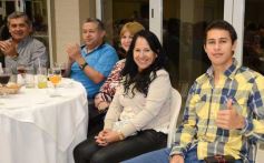 Foto de la galería: Cena solidaria en beneficio de la Fundación Amanecer