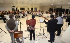 Foto de la galería: Cena solidaria en beneficio de la Fundación Amanecer