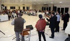 Foto de la galería: Cena solidaria en beneficio de la Fundación Amanecer