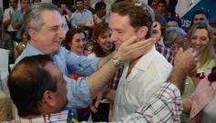 Foto de la galería: Lisandro Benmaor presentó los ejes de su campaña