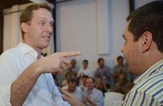 Foto de la galería: Lisandro Benmaor presentó los ejes de su campaña