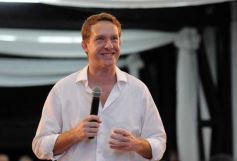 Foto de la galería: Lisandro Benmaor presentó los ejes de su campaña