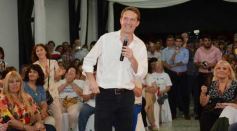Foto de la galería: Lisandro Benmaor presentó los ejes de su campaña