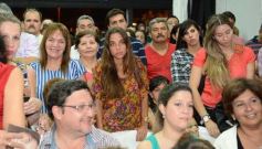 Foto de la galería: Lisandro Benmaor presentó los ejes de su campaña