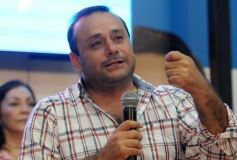 Foto de la galería: Lisandro Benmaor presentó los ejes de su campaña