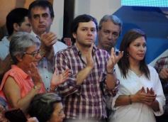 Foto de la galería: Lisandro Benmaor presentó los ejes de su campaña