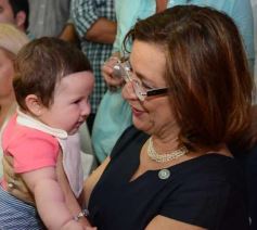 Foto de la galería: Lisandro Benmaor presentó los ejes de su campaña