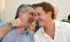 Foto de la galería: Lisandro Benmaor presentó los ejes de su campaña