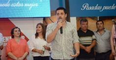Foto de la galería: Lisandro Benmaor presentó los ejes de su campaña