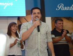 Foto de la galería: Lisandro Benmaor presentó los ejes de su campaña