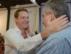 Foto de la galería: Lisandro Benmaor presentó los ejes de su campaña