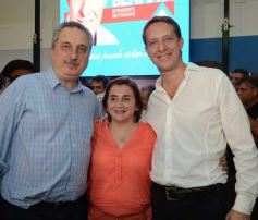 Foto de la galería: Lisandro Benmaor presentó los ejes de su campaña