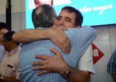 Foto de la galería: Lisandro Benmaor presentó los ejes de su campaña