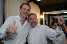 Foto de la galería: Lisandro Benmaor presentó los ejes de su campaña