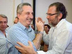 Foto de la galería: Lisandro Benmaor presentó los ejes de su campaña