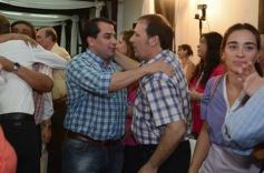 Foto de la galería: Lisandro Benmaor presentó los ejes de su campaña