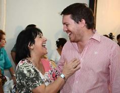 Foto de la galería: Lisandro Benmaor presentó los ejes de su campaña