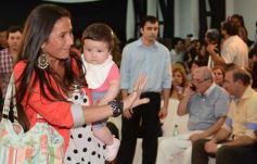 Foto de la galería: Lisandro Benmaor presentó los ejes de su campaña