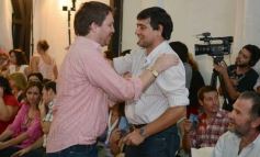 Foto de la galería: Lisandro Benmaor presentó los ejes de su campaña