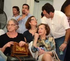 Foto de la galería: Lisandro Benmaor presentó los ejes de su campaña